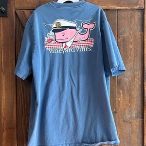 Boys Vineyard Vines T Shirt